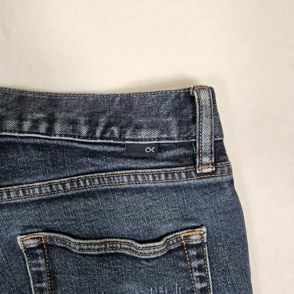 Outerknown SEA Jeans Mens‎ 31x30 (Fits 30x27) Blue Denim Outdoor Cotton